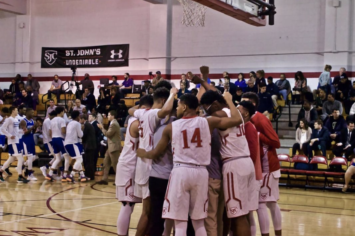 Boys basketball plays unofficial season as DC Cadets