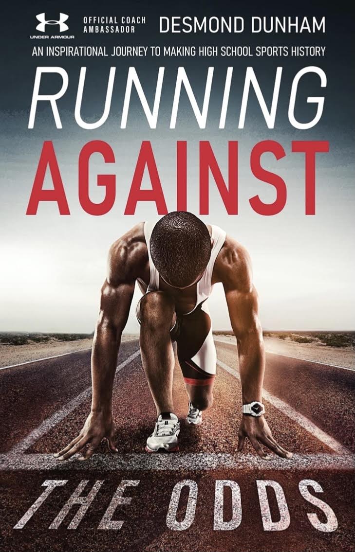 Coach Dunham publishes memoir: Running Against the Odds