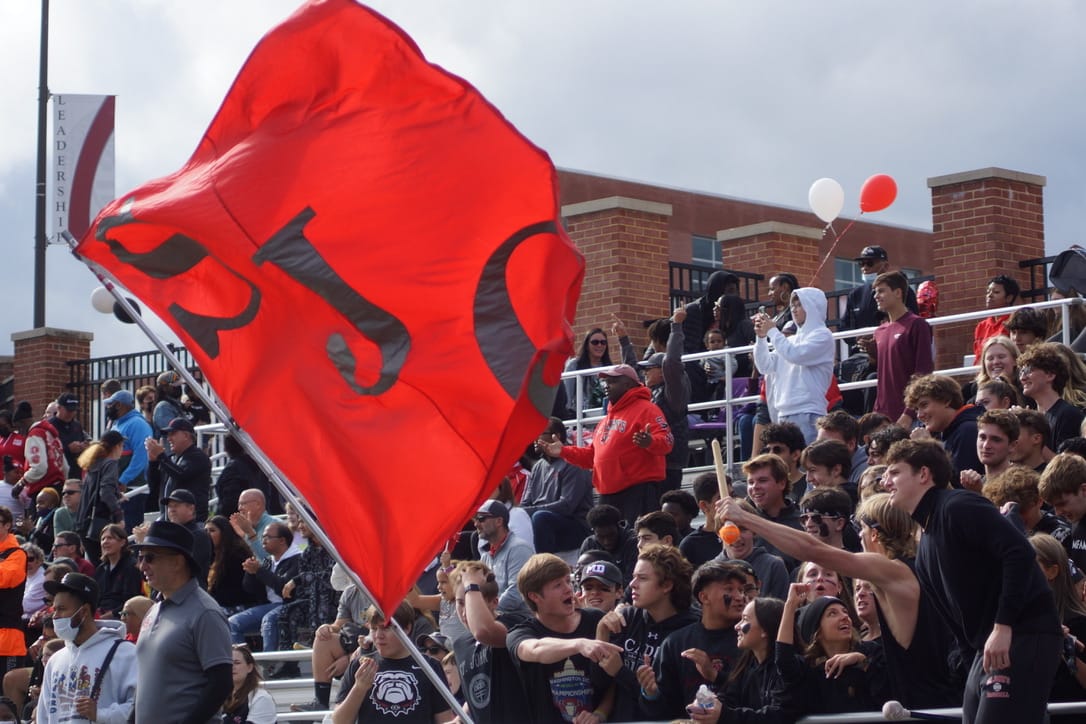 Photo Gallery: St. John's vs. Good Counsel Football