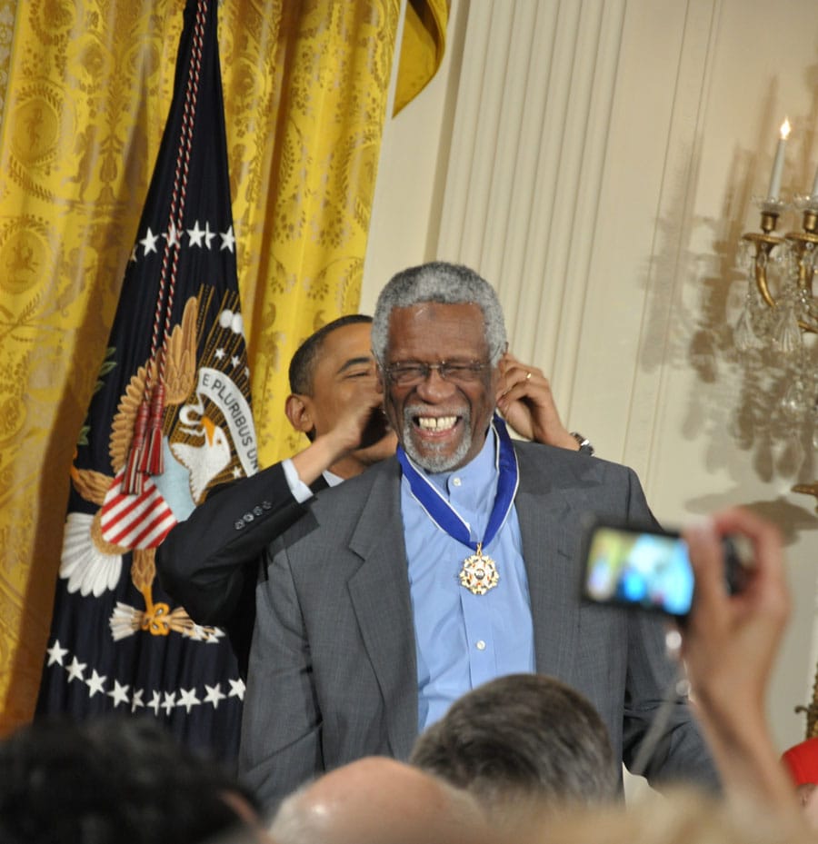 Trailblazers in Black History: Bill Russell, Black Panthers, Black Inventors