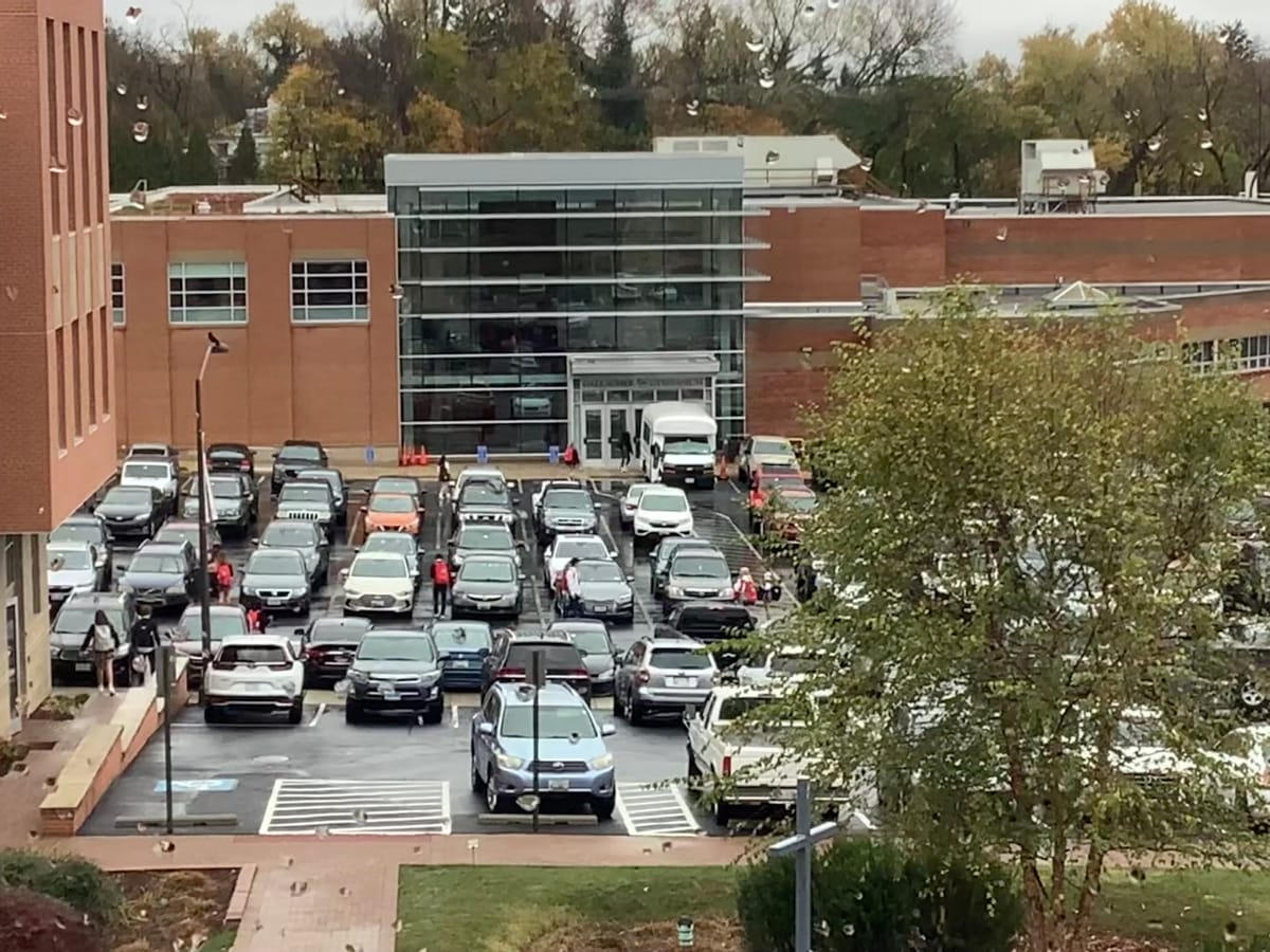 Car culture at St. John's