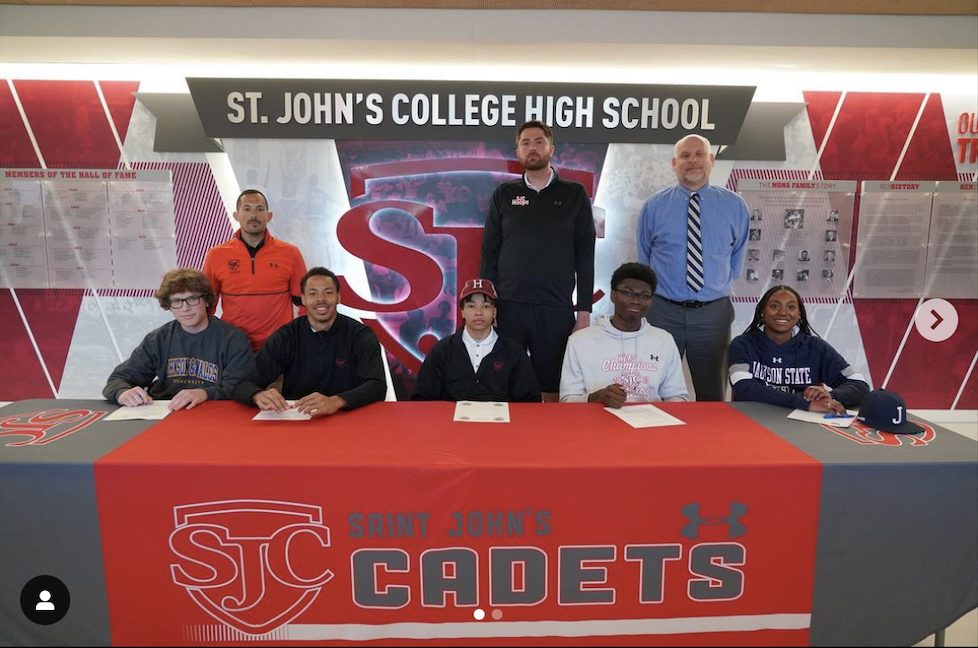 Photo Gallery: Spring Sports Signing Day