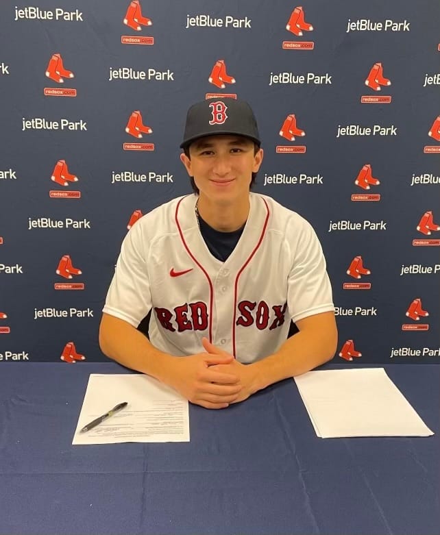 The Comeback Kid: Justin Riemer '20 on his journey from SJC to the Red Sox organization