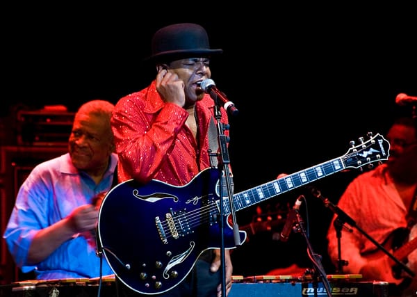 Groundbreaking musician Tito Jackson dead at 70