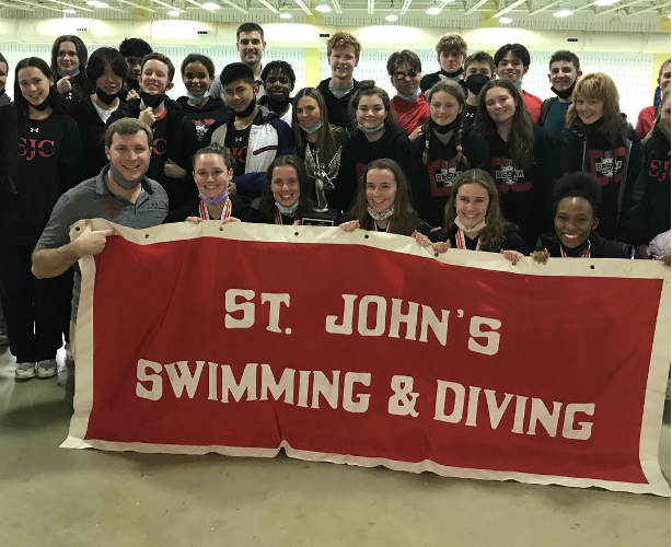 Winter Sports Preview: Swim and Dive