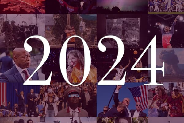 Opinion: The Top 5 Positive Events from 2024