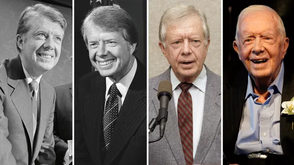 Remembering Jimmy Carter