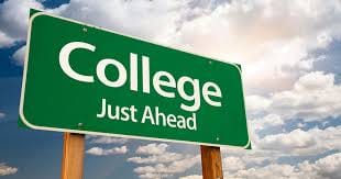 Coping tips for college admissions' anxiety