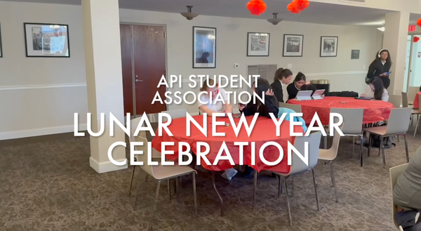 API Club celebrates Lunar New Year