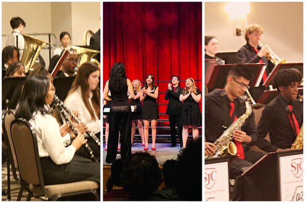 Photo gallery: SJC Performing Arts go to New Orleans