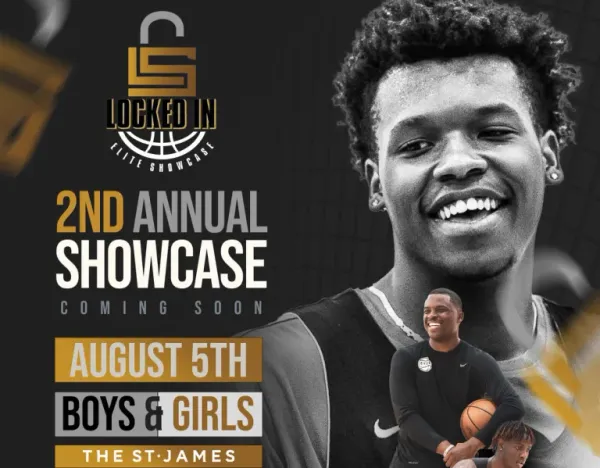 Omari Witherspoon on Lethal Shooter's Locked In Showcase