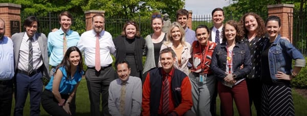 SJC students acknowledge faculty for Teacher Appreciation Day