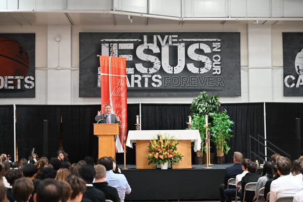 A Tribute and Farewell to Dr. Themistos