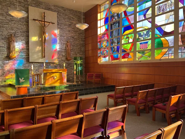 How seniors put together their mass
