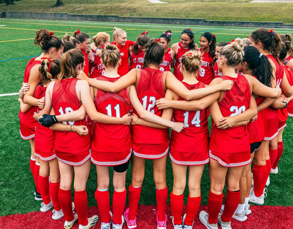 SJC Field Hockey talks about how they stay focused after a 2-0 week.