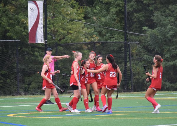 Photo Gallery: St. John's Field Hockey takes down Good Counsel