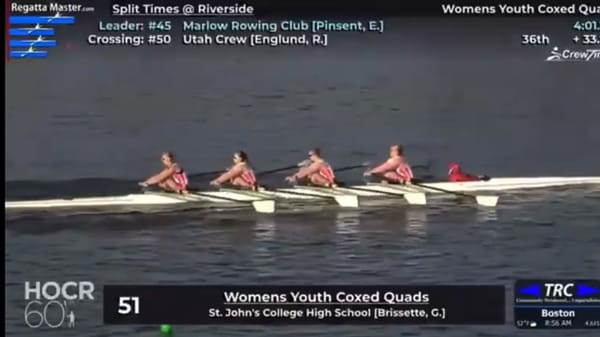 SJC Crew is shipping up to Boston