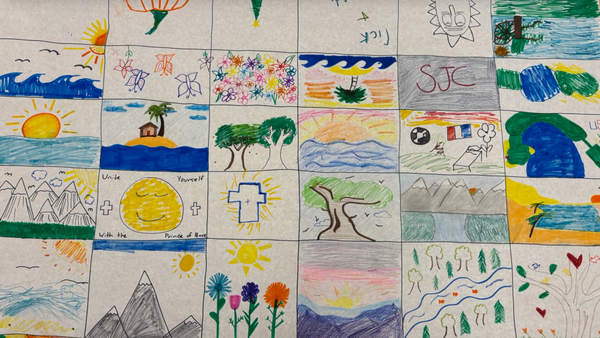 Peer Ministers describe the purpose behind Lasallian Days for Peace