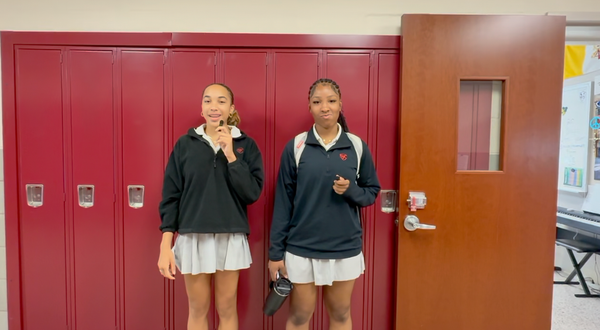 SJC girls hoopers participate in elite basketball camp