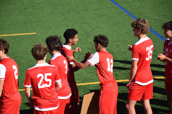 Boys Soccer seniors reflect on impact of team
