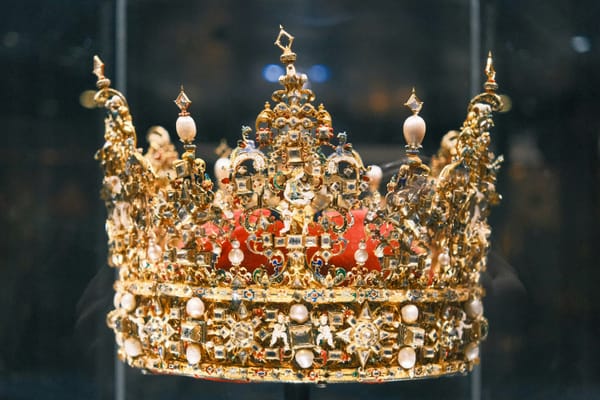 SGA brings back the crown