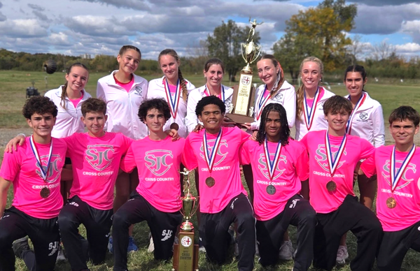 Boys and Girls XC sweeps the WCAC Championships