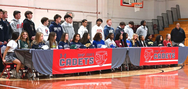 Signing day debrief: Seniors discuss legacy, memories and reasons for signing