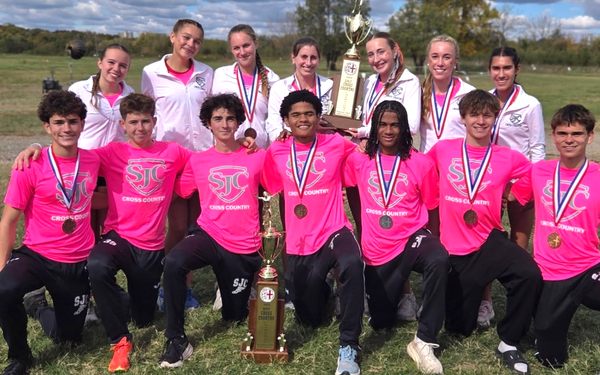 XC laces up for final race before   Nationals