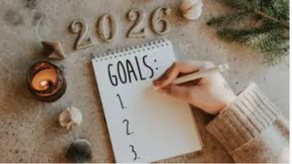 Checking in on New Year's resolutions