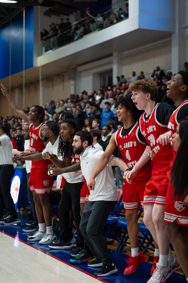 Boys fall in tough contest against PVI in WCAC Championship