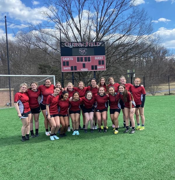 Girls Rugby continues growth