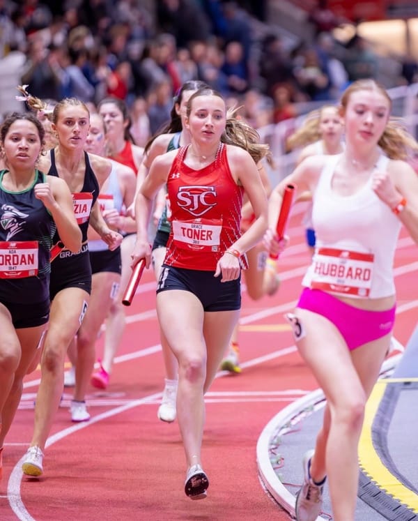 Track Recaps New Balance Nationals