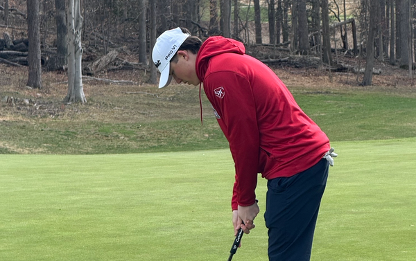 SJC Golf ready to tee off