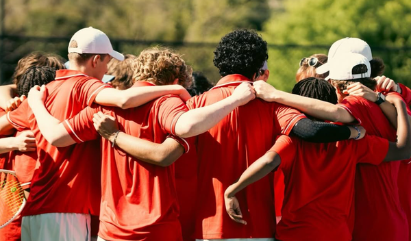 Tennis gets back into the swing of things