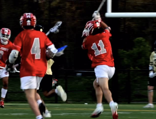 Boys Lacrosse prepares for big showdown with Gonzaga