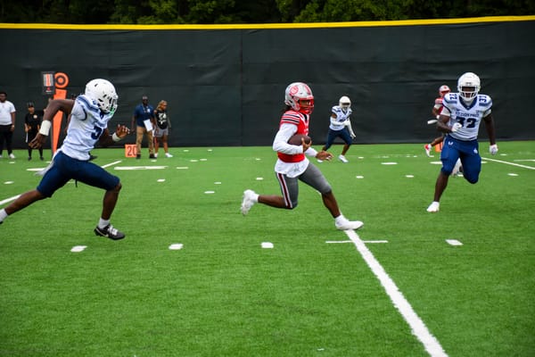 Football photo gallery: Mt. Zion Prep