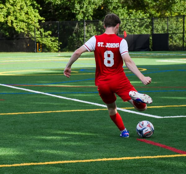 Photo Gallery: SJC boys soccer cages the Lions 15-0
