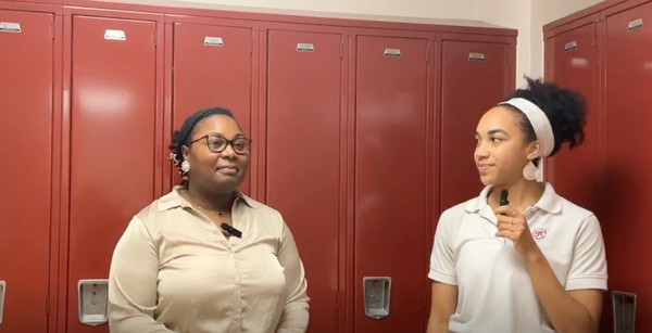 New Teacher Profiles: Dr. Holmes discusses balancing educational journey with football