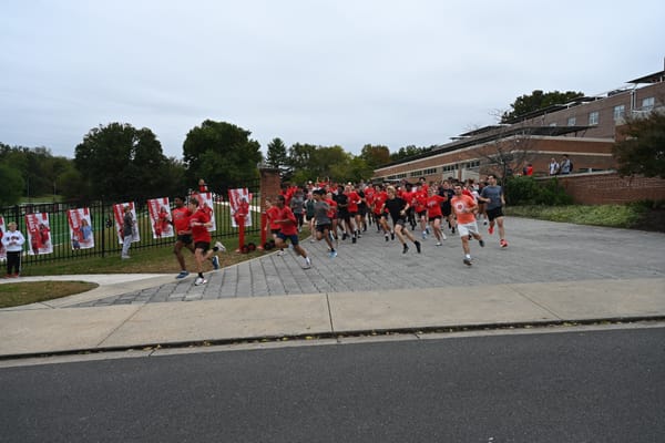 Miles and memories: SJC Cadets Come Together to Honor Carl Waclawik