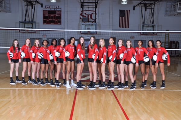 Volleyball Gears Up for Fall