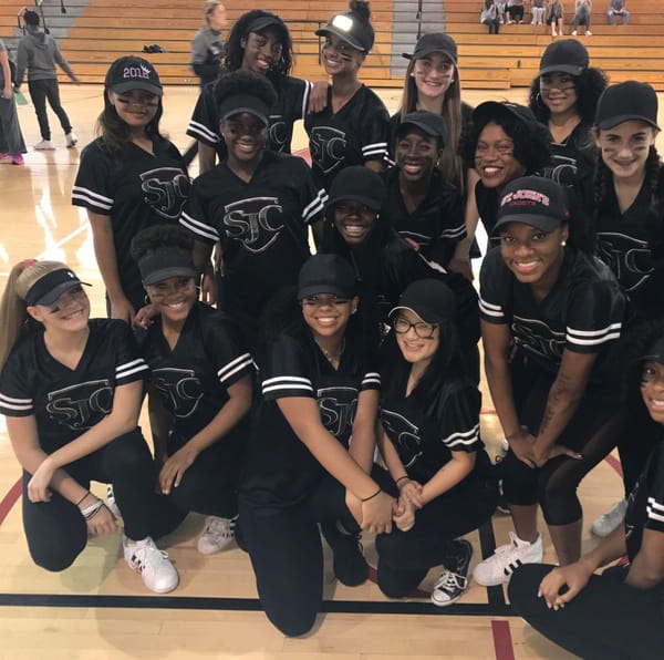 Dance Team Continues to Grow