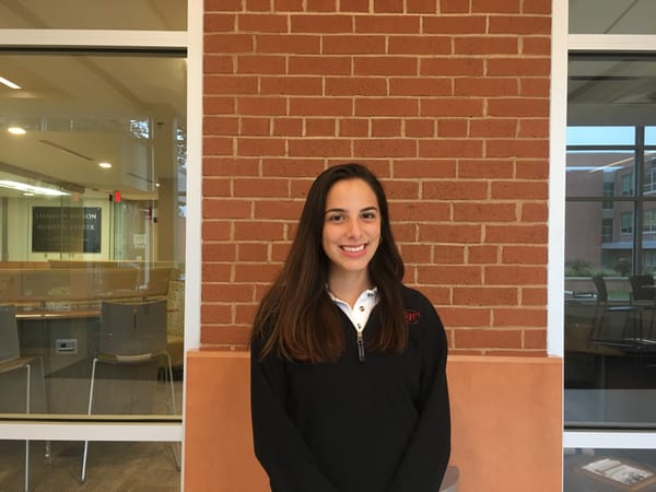 Student Summer Spotlight: Sara Miller