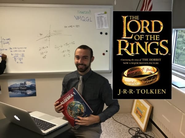 What they're reading: A conversation with Mr. Morse