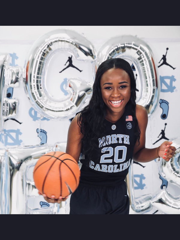 Malu Tshitenge-Mutombo Chooses North Carolina-Chapel Hill