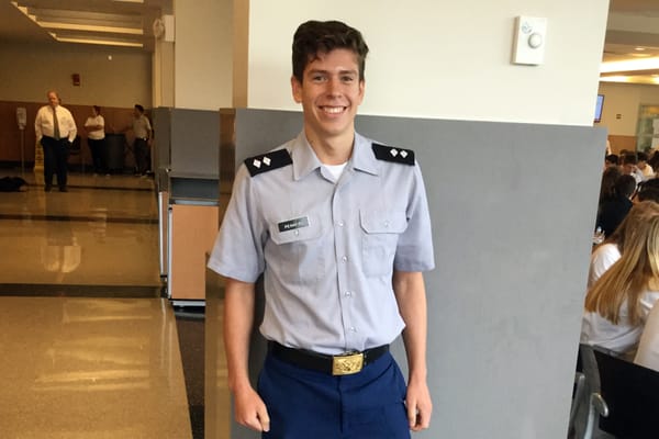 Summer of Science: Michael Penafiel '19