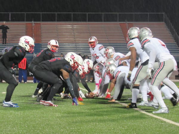 Cadet defense derails DeMatha