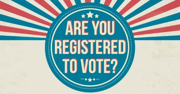 The Sabre's Voter Registration Guide