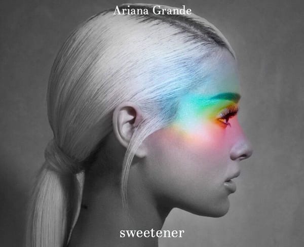 Album Review: Sweetener