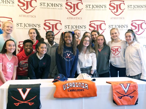 Alahna Sabbakhan commits to run track at UVA