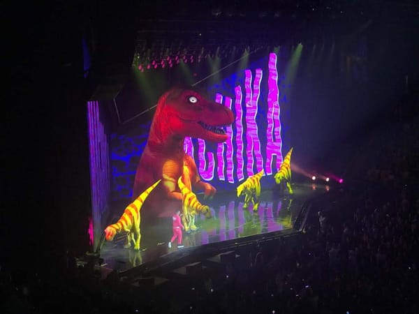 Concert review: J Balvin